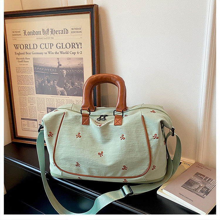 Sporty Shoulder Bag Kalsten