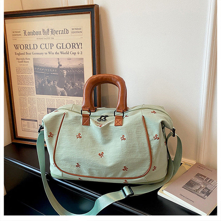 Sporty Shoulder Bag Kalsten