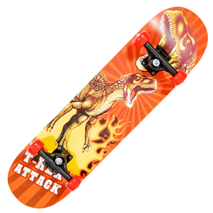 Dragon Graphic Skateboard Kalsten