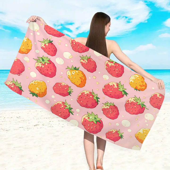 Beach towel Kalsten