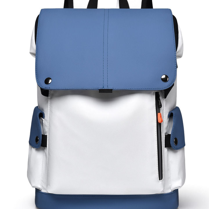 Stylish backpack with multifunctional compartments Kalsten