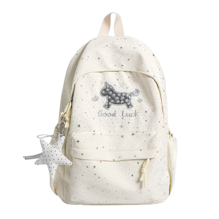 Girls Enchanting Starry-Themed Backpack Kalsten