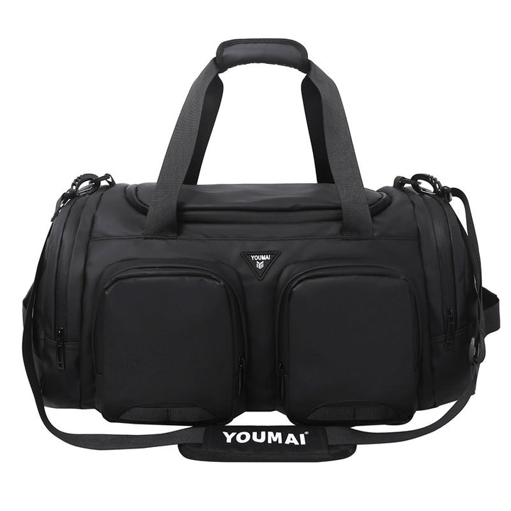 High-Performance Travel Duffel