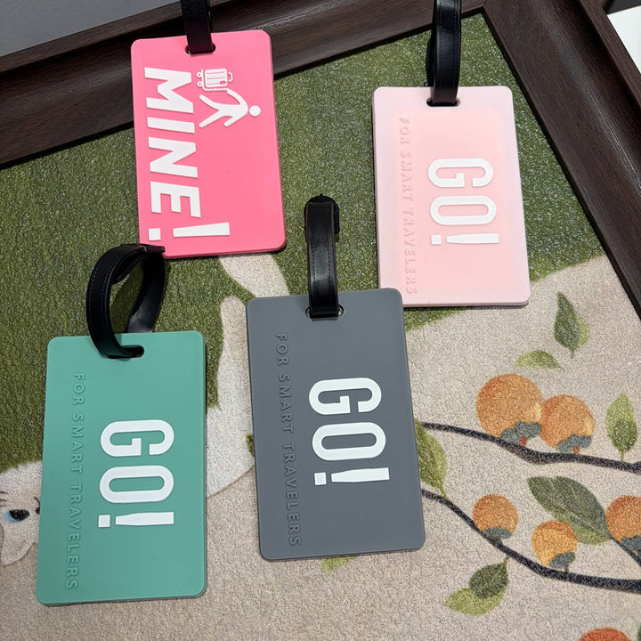 Travel Protection Luggage Tag Kalsten