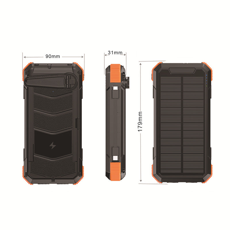 Foldable Solar Power Bank Kalsten