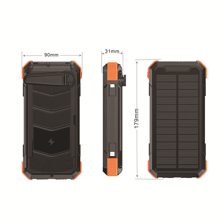 Foldable Solar Power Bank Kalsten