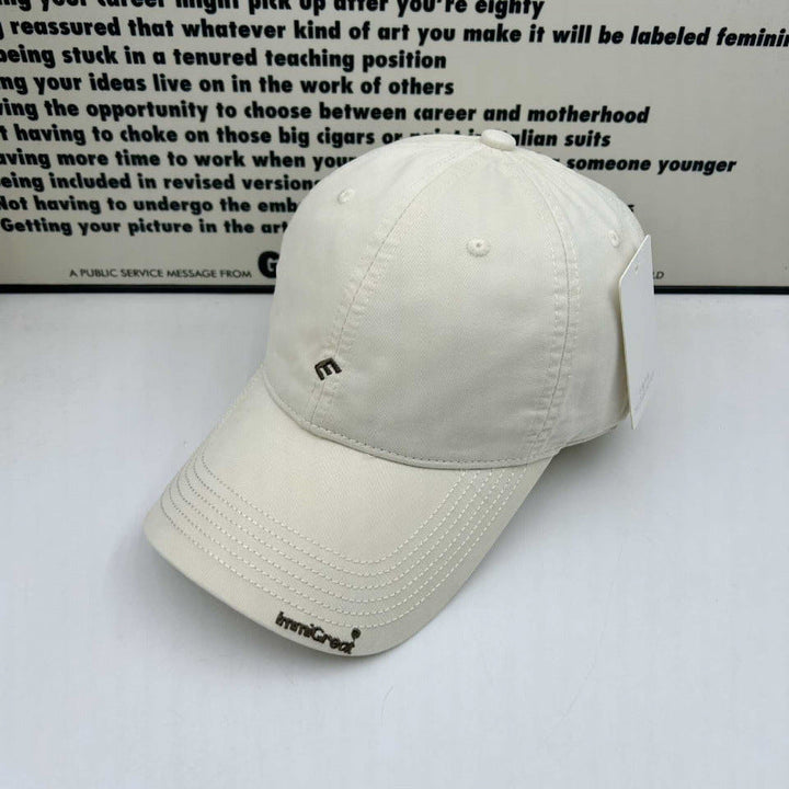 Unisex Relaxed-Fit Adjustable Cotton Cap Kalsten