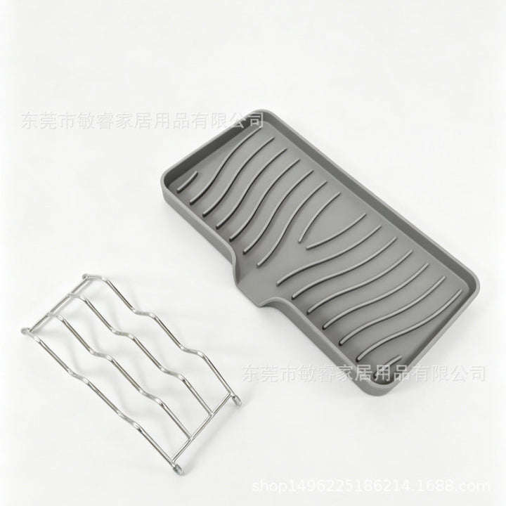 Premium Non-Slip Kitchen Drainage Tray Kalsten