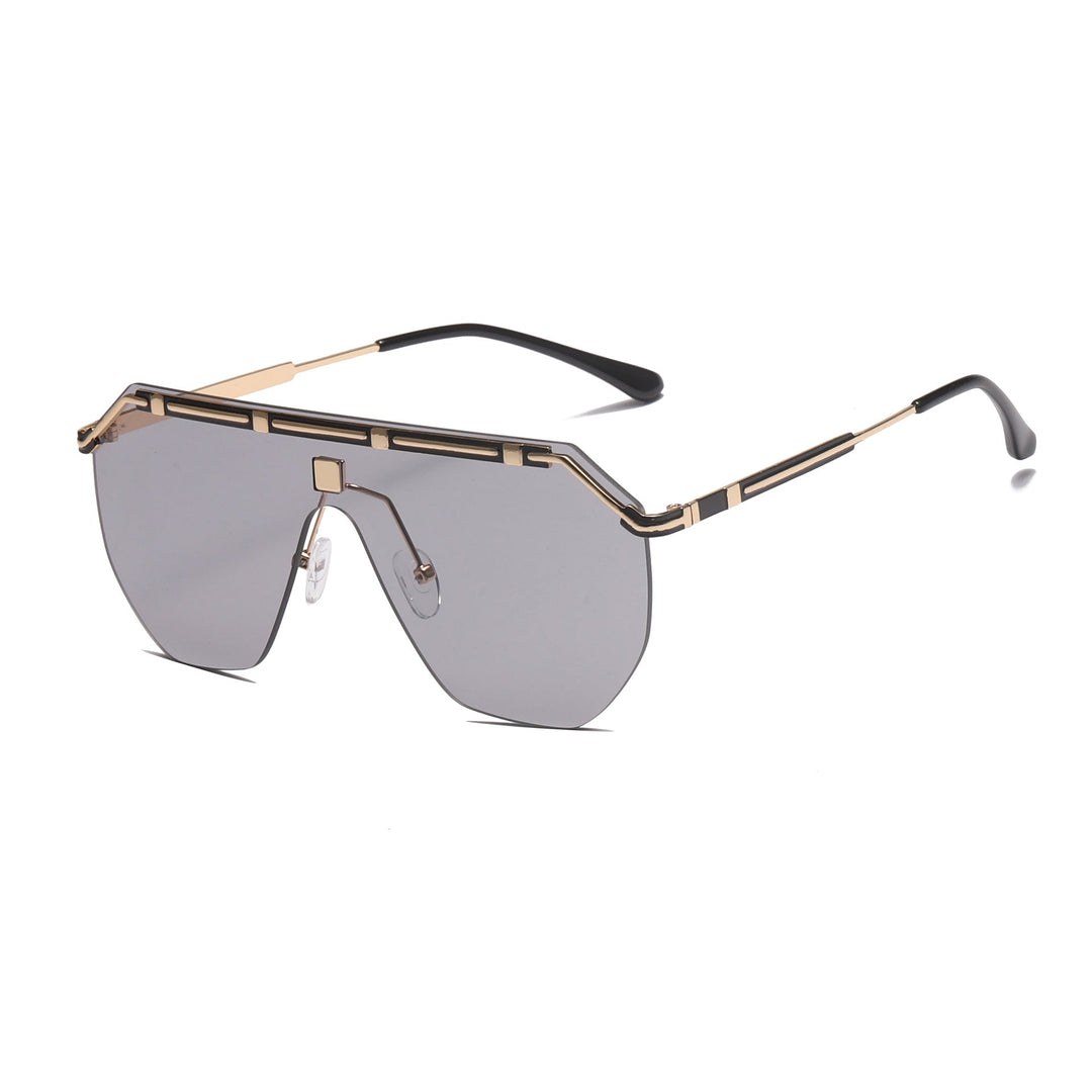 Women geometric oversized sunglasses Kalsten