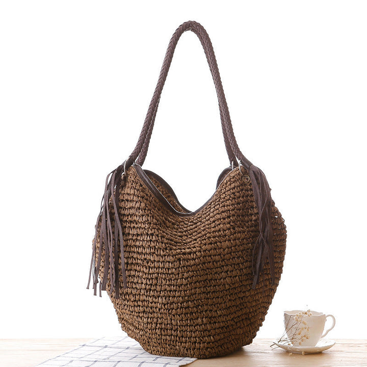 Stroh Shopping Bag Kalsten