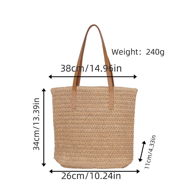 Handmade Beach Bag Kalsten
