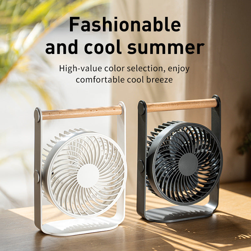 Unisex Portable Desk Fan Kalsten