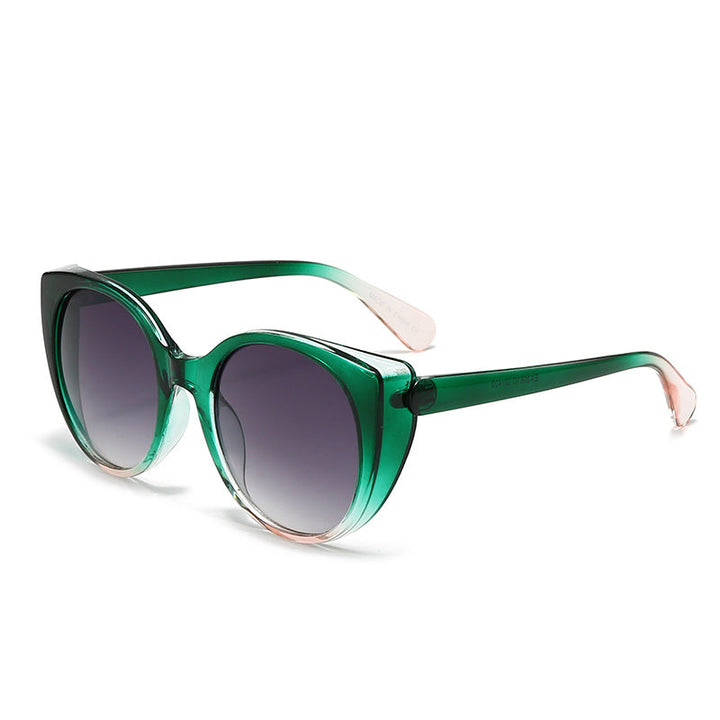 Women's Cat-Eye Sunglasses with high-quality plastic frame and protective lenses Kalsten