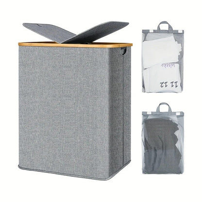 Practical laundry chest Acalora
