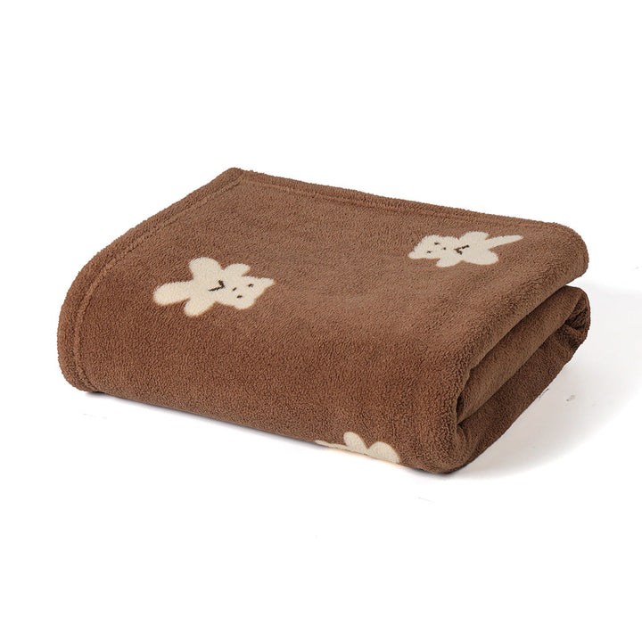 Women's Patterned Blanket Kalsten