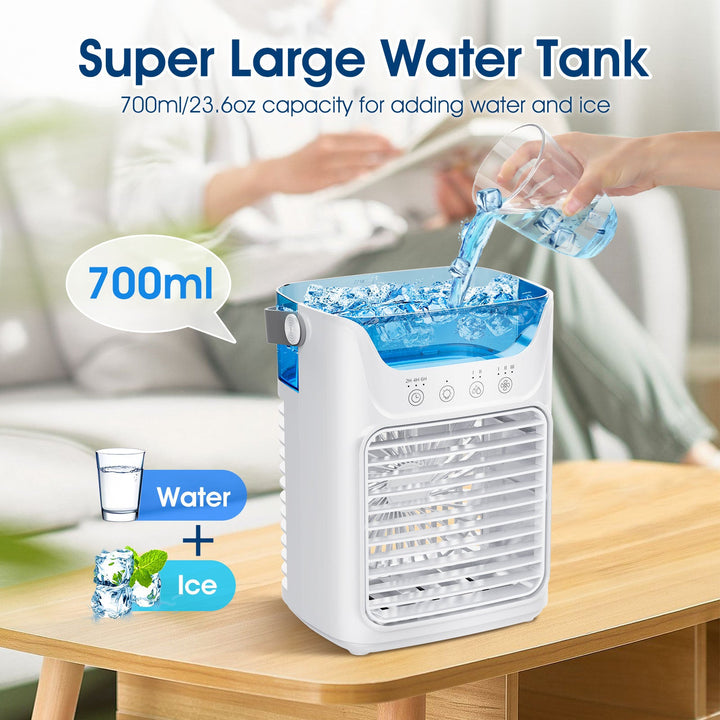 Portable Mini Air Cooler Kalsten
