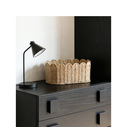decorative storage basket Acalora
