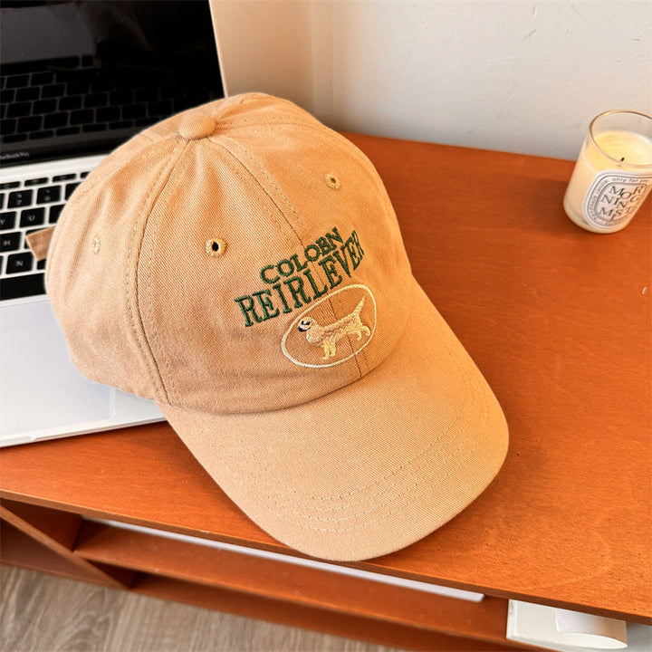 Women's Casual Embroidered Baseball Cap Kalsten