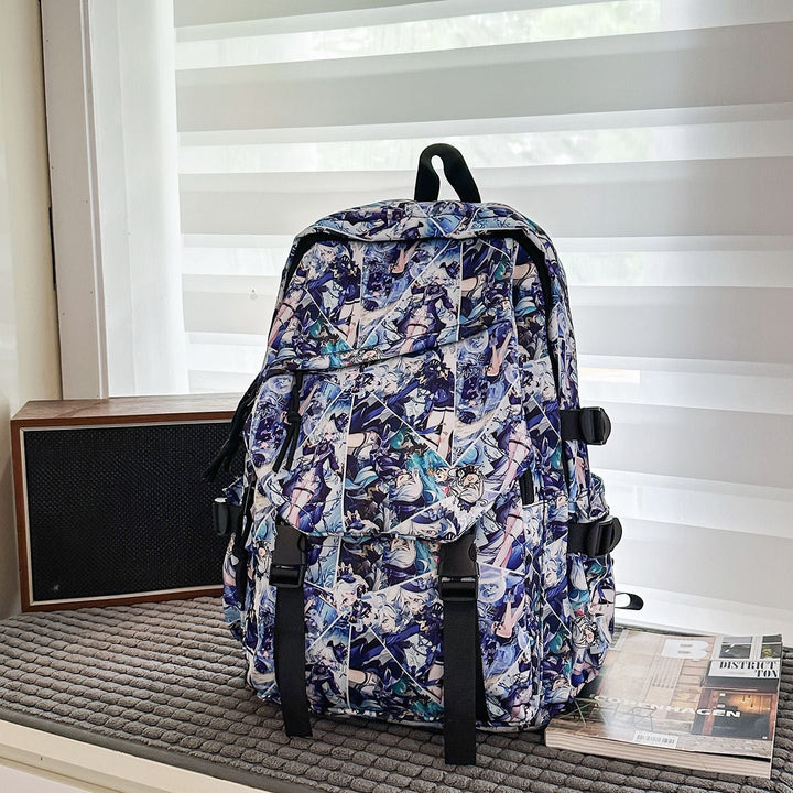 Creative Pattern Backpack Kalsten