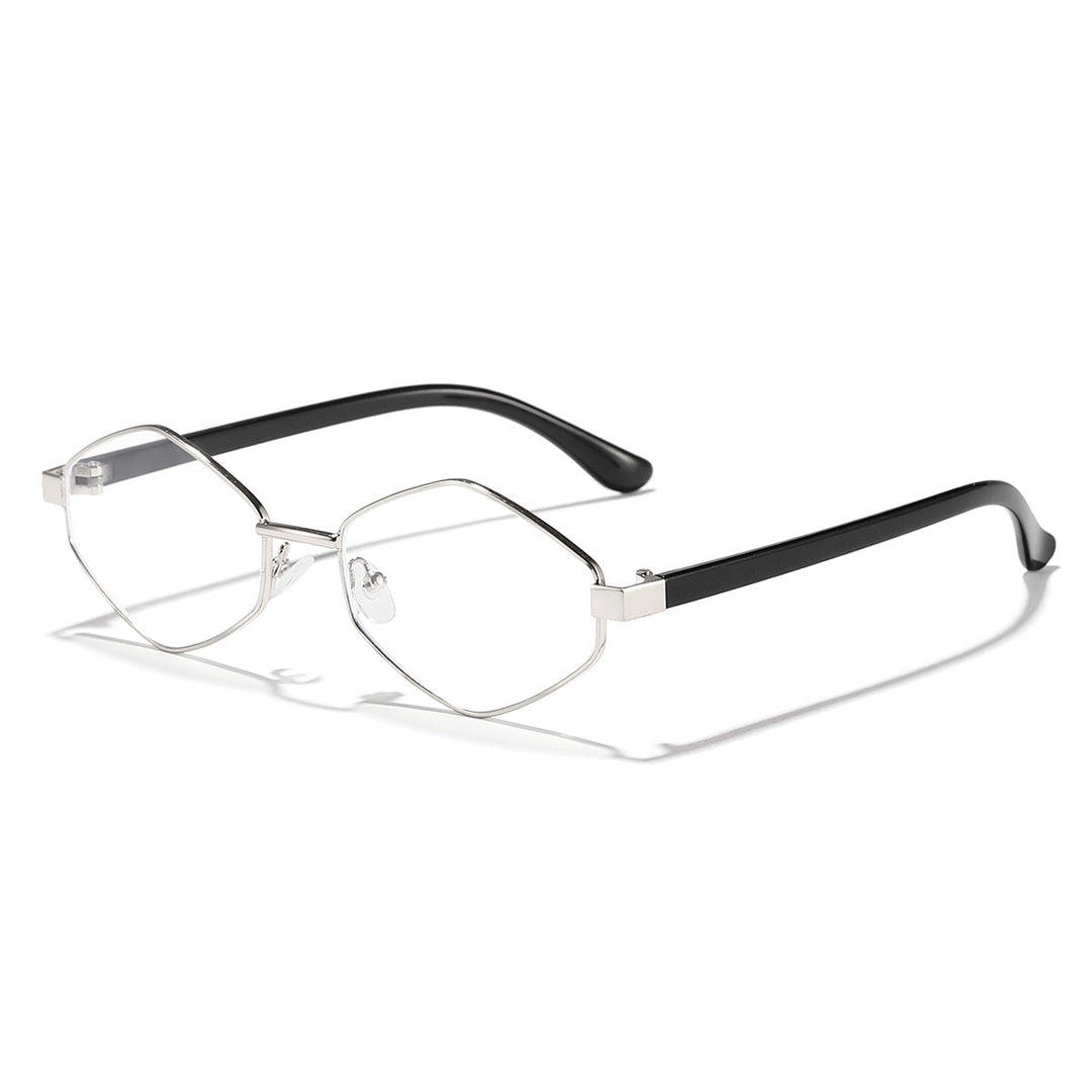 Women's fashionable sunglasses in elegant octagon design Kalsten