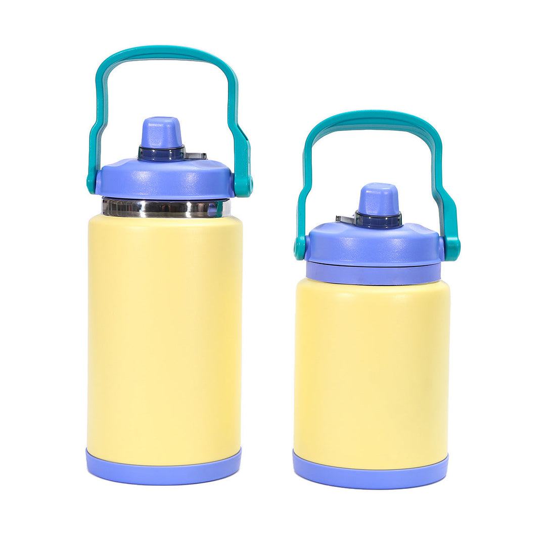 Men's Stainless Steel Water Bottle Kalsten