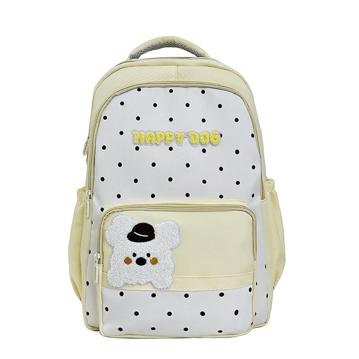 Playful Character Design Backpack Kalsten