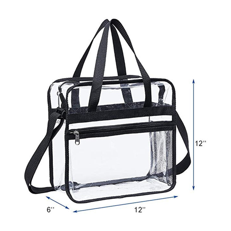 Transparent Multifunctional Tote Bag Kalsten