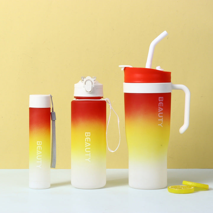 Women multi-part thermos set Kalsten