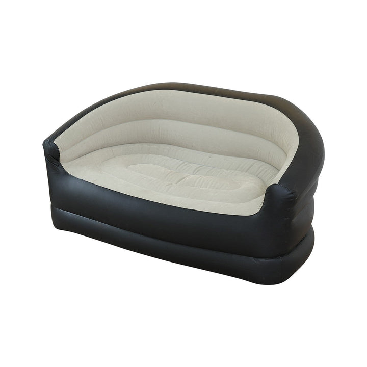 Women Inflatable Comfort Sofa with Ergonomic Backrest Kalsten