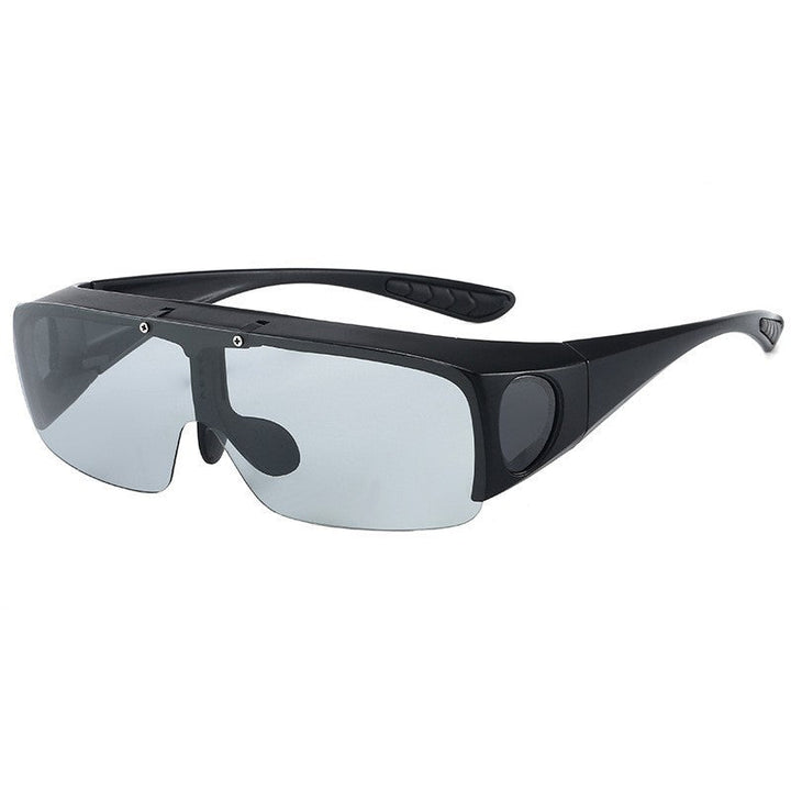 Unisex safety glasses with ergonomic design and glare-free technology Kalsten