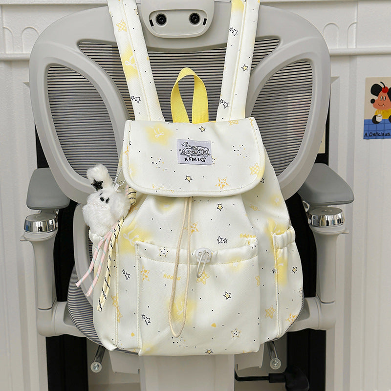 Cute Character Design Mini School Backpack