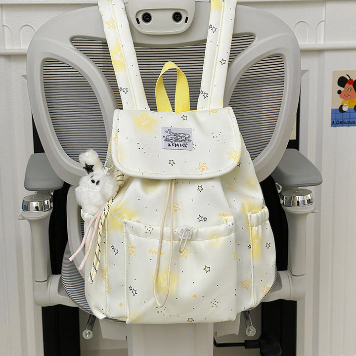 Cute Character Design Mini School Backpack