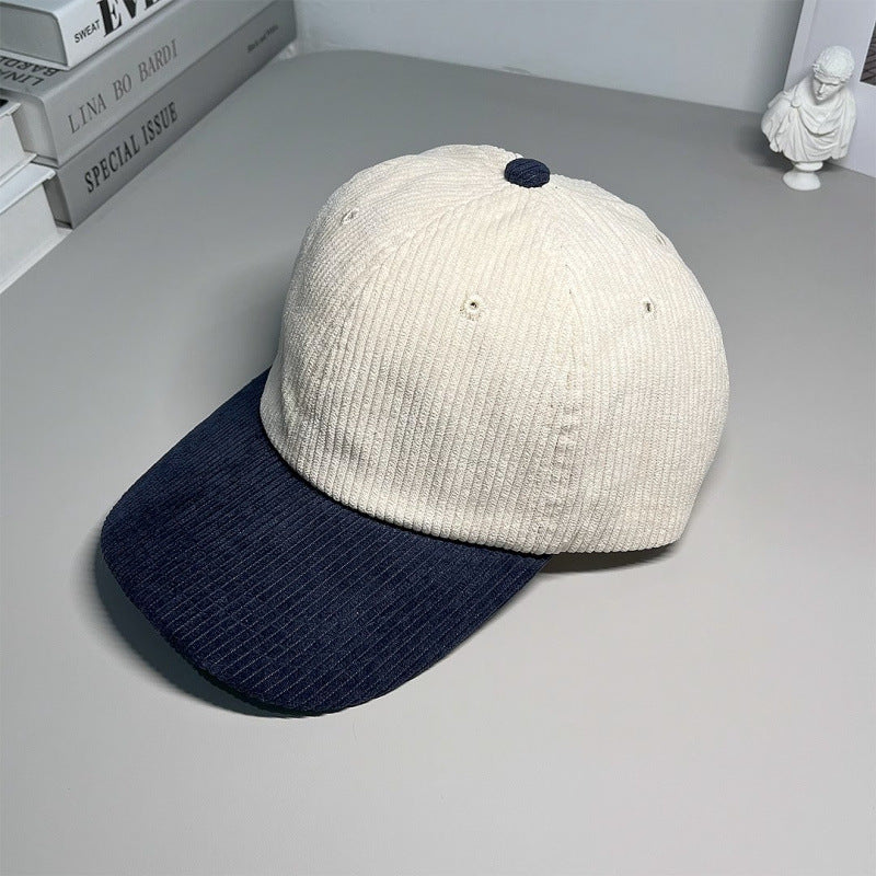 Women's Corduroy Baseball Cap Kalsten