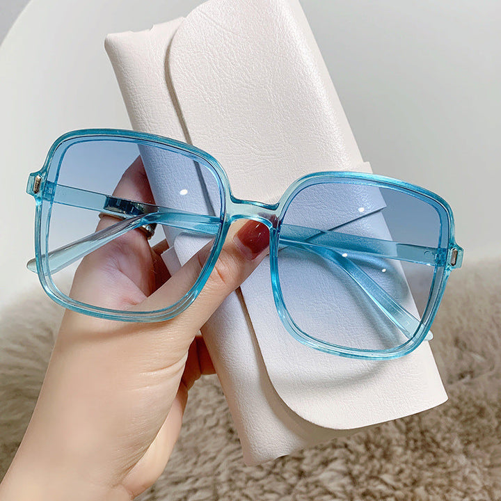 Women's Oversized Sunglasses with UV Protection and Elegant Design Kalsten