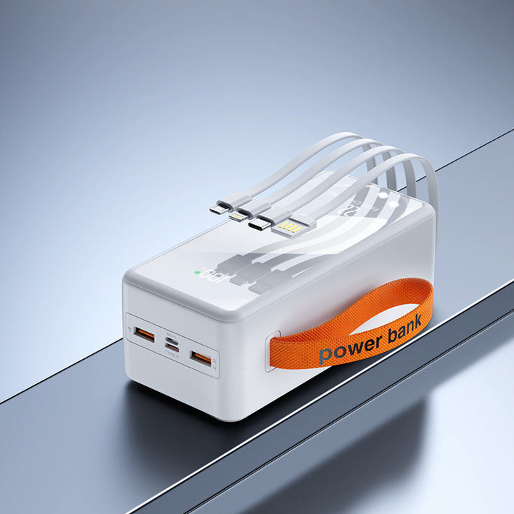 High-performance power bank with digital display Kalsten