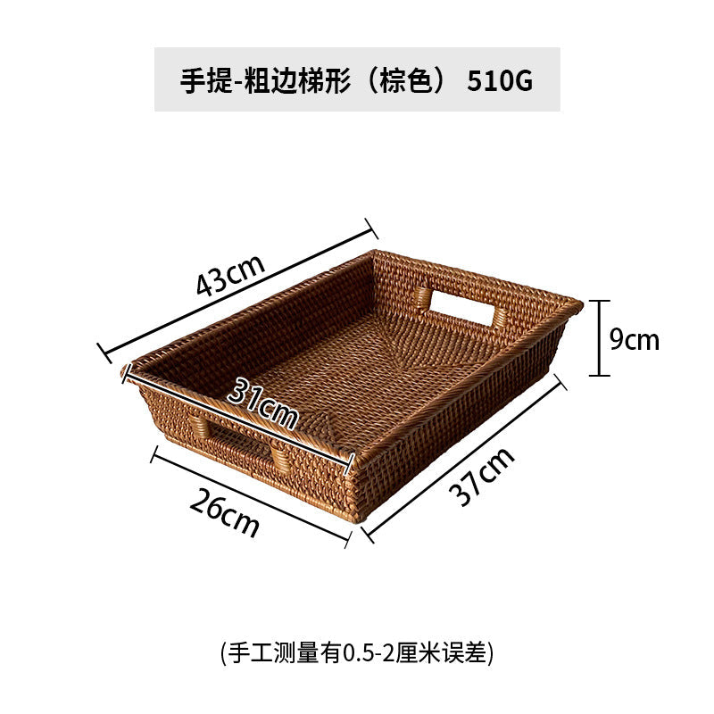 Unisex Storage Basket Kalsten