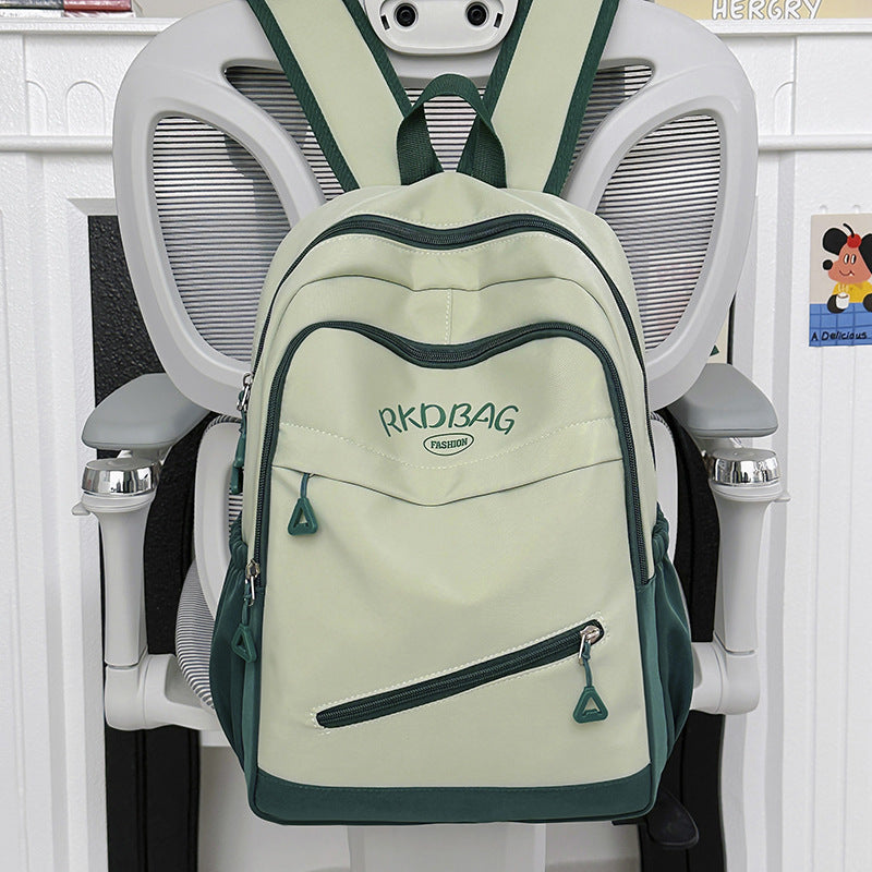 Multi-Pocket Everyday School Backpack