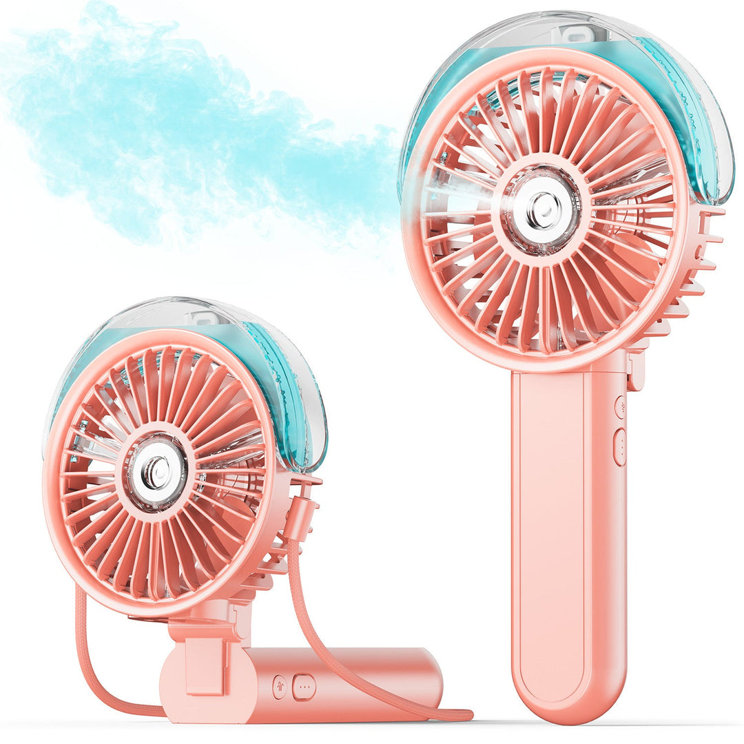 Ladies portable hand fan Kalsten