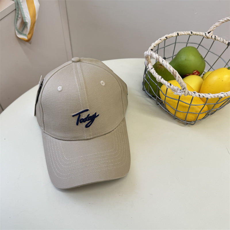 Unisex Cotton Adjustable Baseball Cap Kalsten