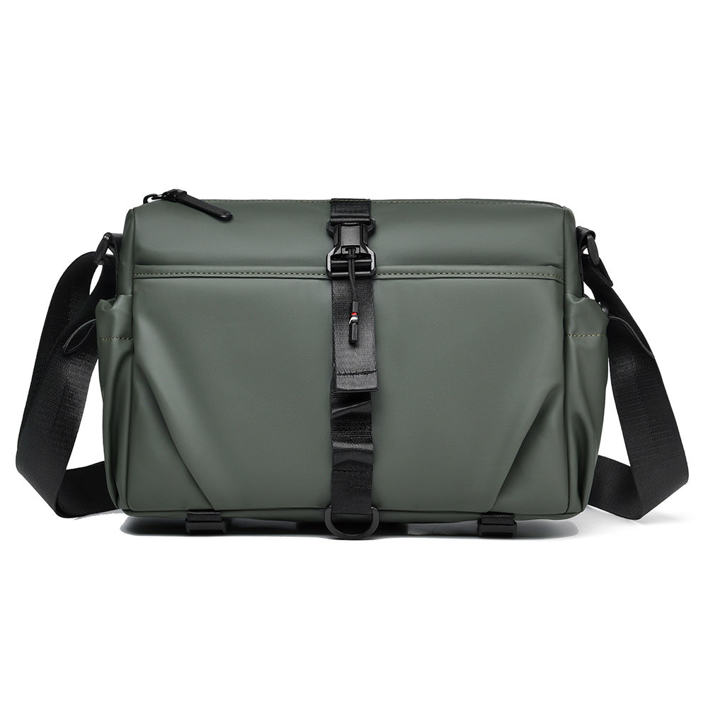 Modern Waterproof Messenger Bag Kalsten