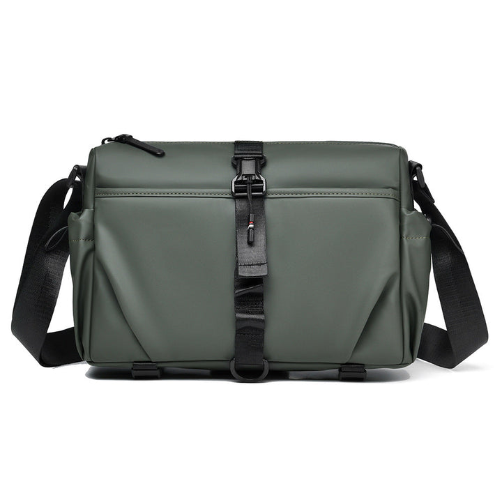Modern Waterproof Messenger Bag Kalsten