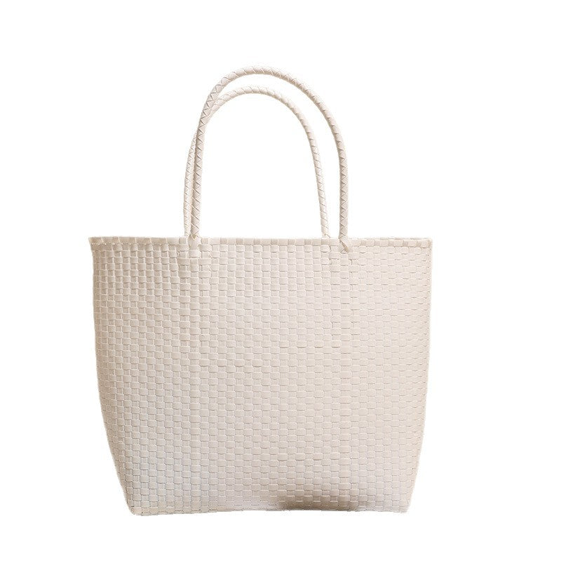 Braided Casual Shopper Bag Kalsten