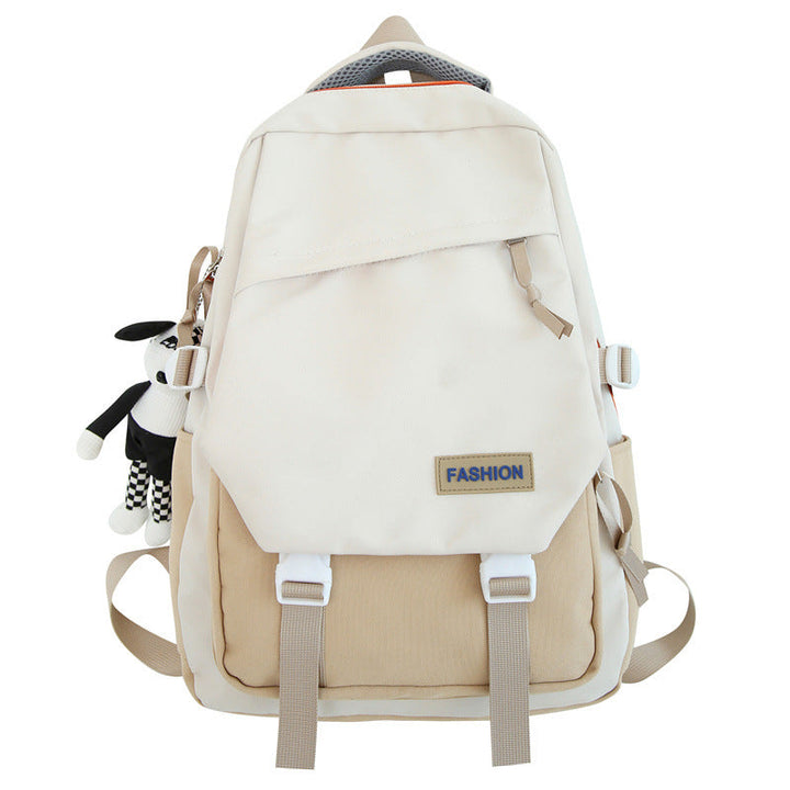 Fashion-Forward Multi-Pocket Backpack Kalsten