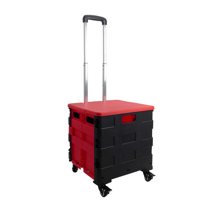 Durable Rolling Storage Bin Kalsten