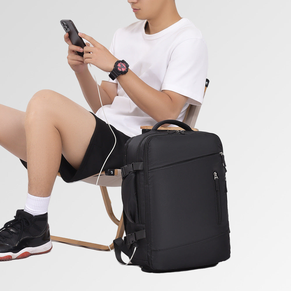 Versatile Lightweight Business Backpack Acalora
