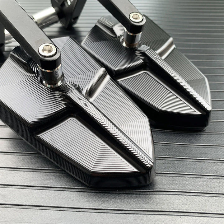 Adjustable Motorcycle Mirrors Kalsten