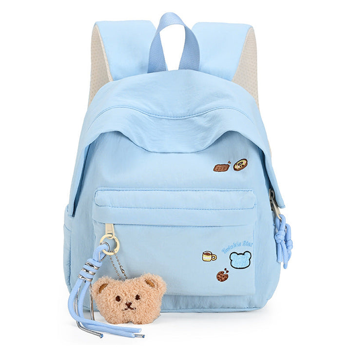 Cute Animal-Themed School Backpack