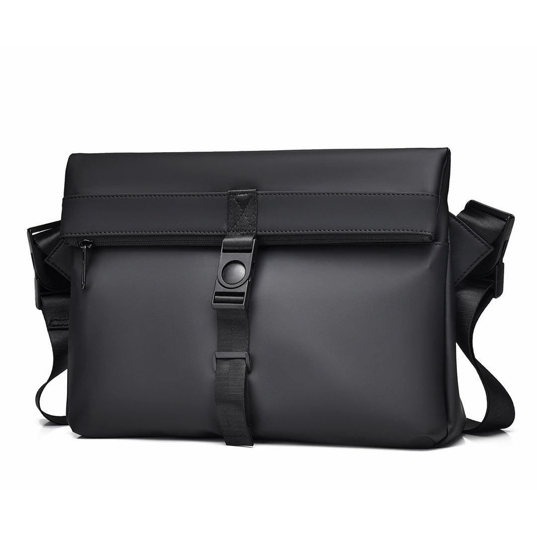 Versatile Waterproof Messenger Bag Kalsten