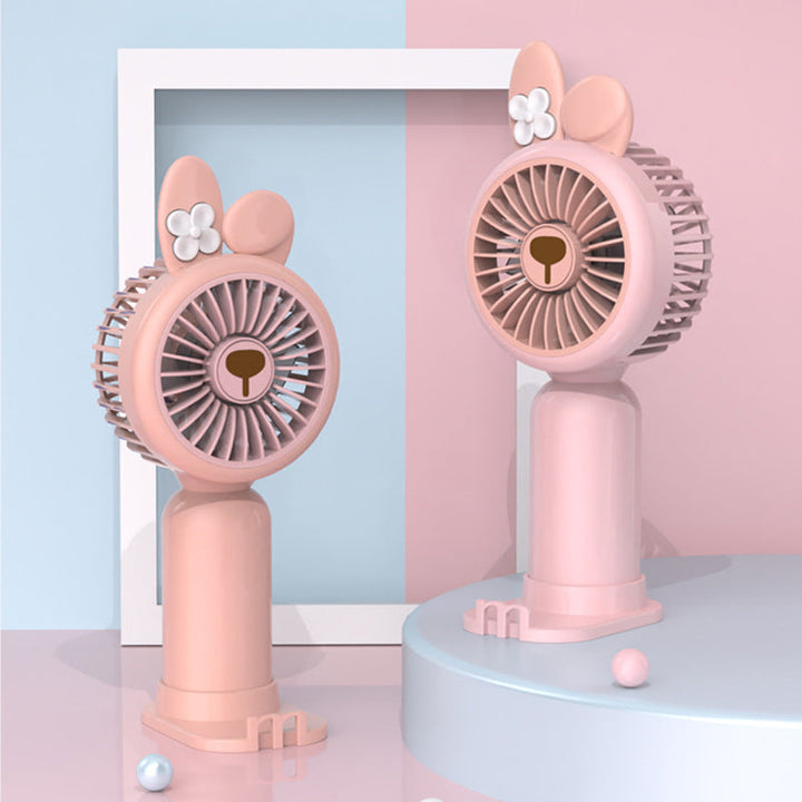Women Portable Mini Fan Kalsten