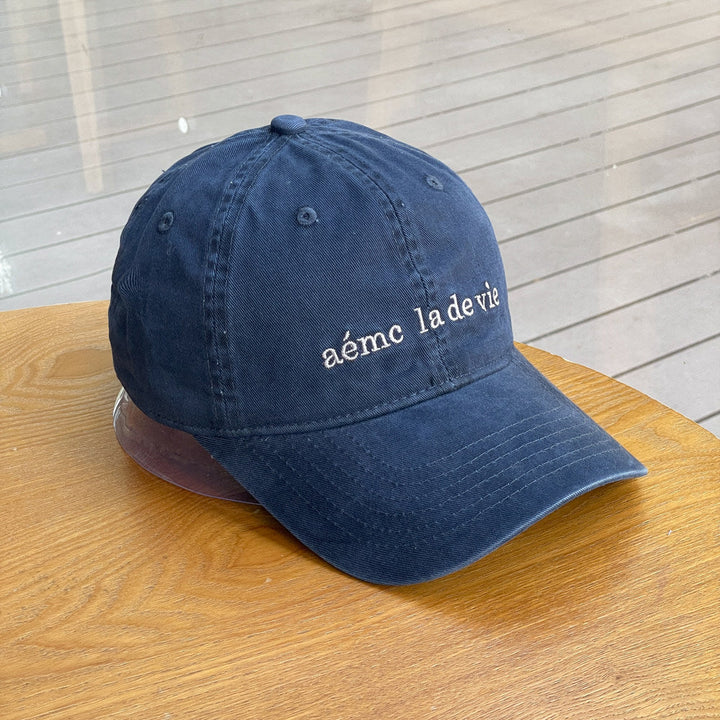 Men's Casual Adjustable Baseball Cap Kalsten